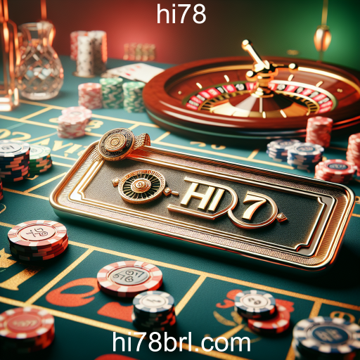 A Emoção dos Jogos de Cassino no hi78